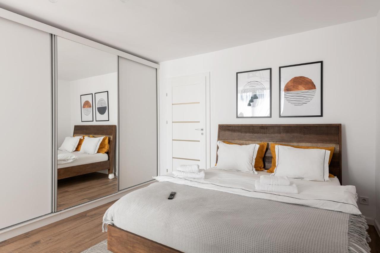 Moon Apartments Kluž Exteriér fotografie