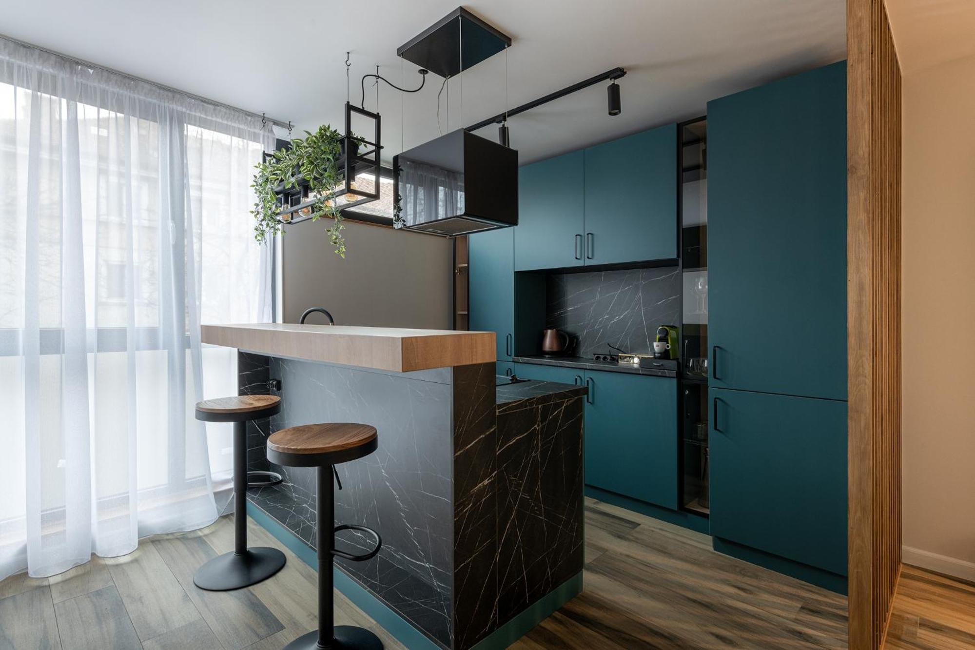 Moon Apartments Kluž Exteriér fotografie